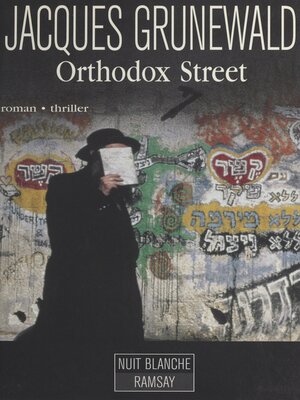 cover image of Orthodox street
